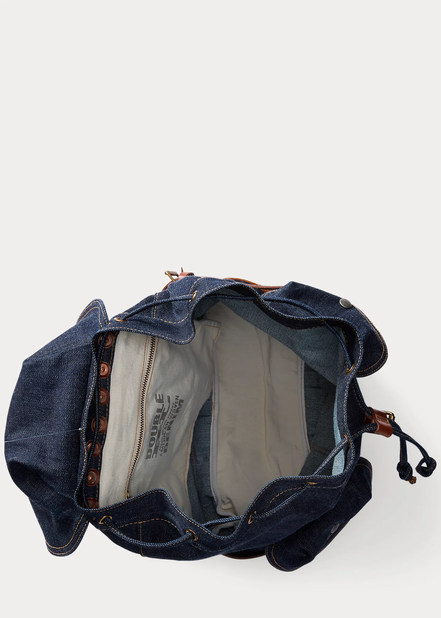 stylish handbagsDenim Rucksack-,$48.39-2