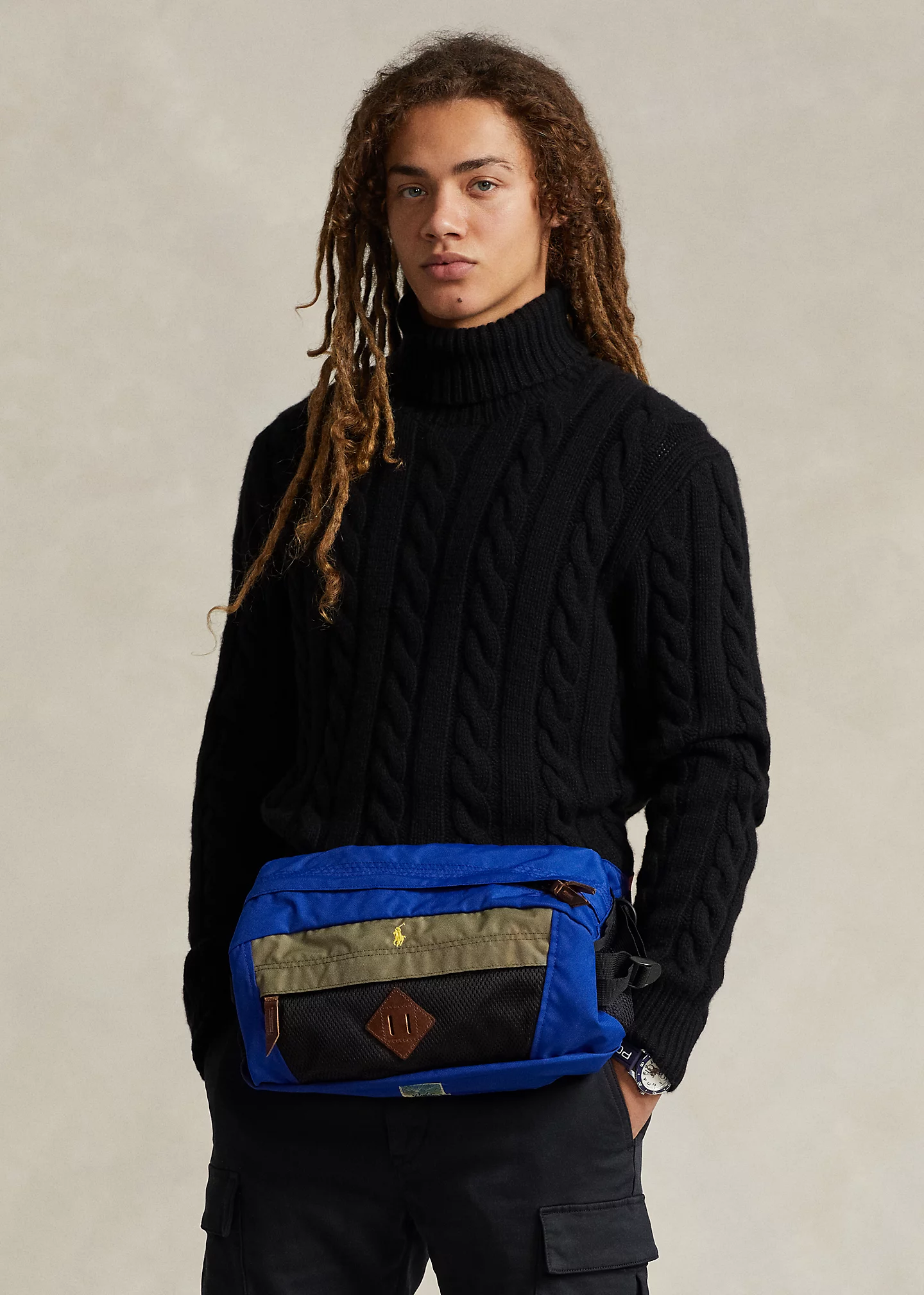 stylish handbagsLightweight Mountain Crossbody Bag-,$8.69-4