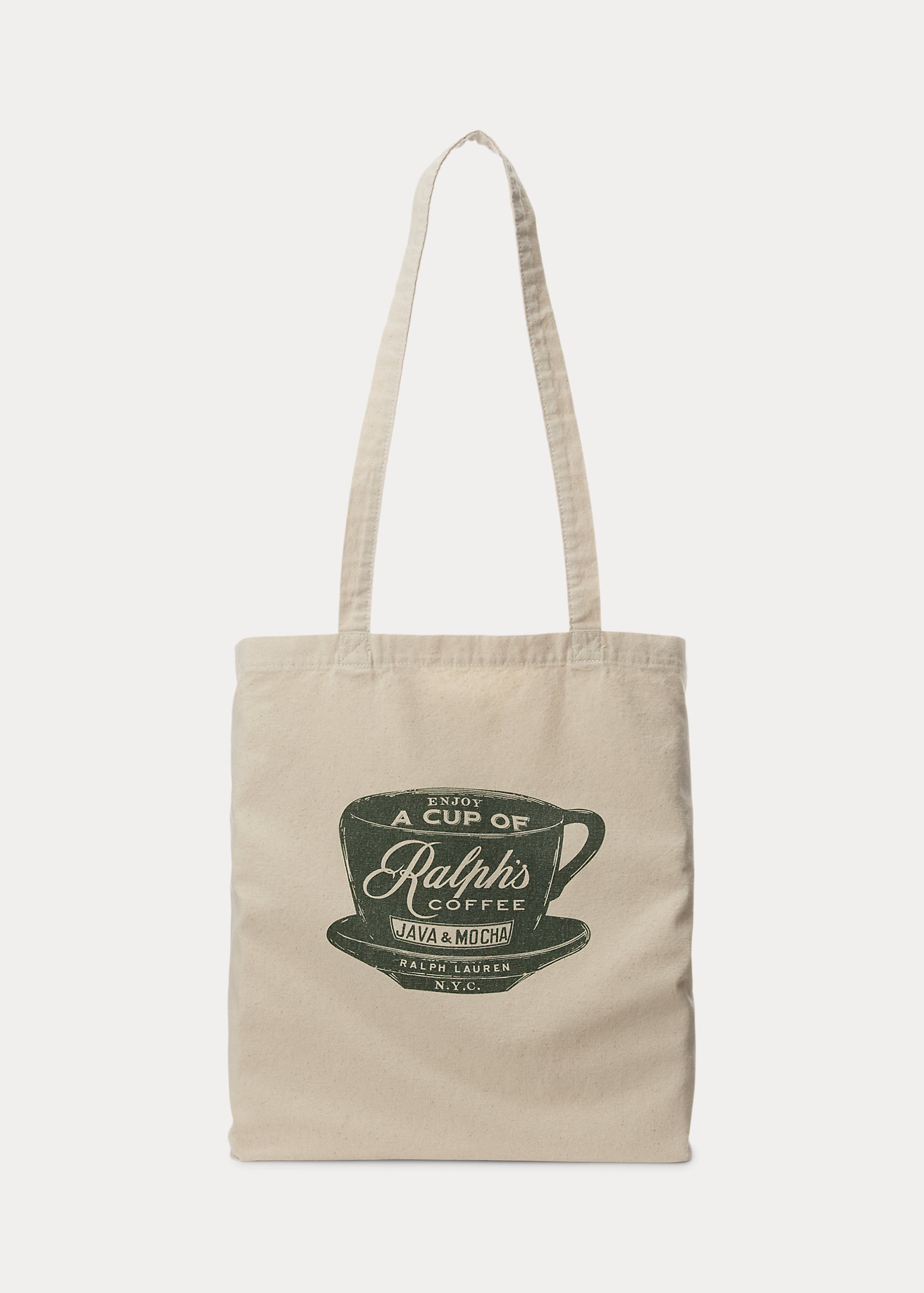 stylish handbagsRalph’s Coffee Tote Bag-,$1.39