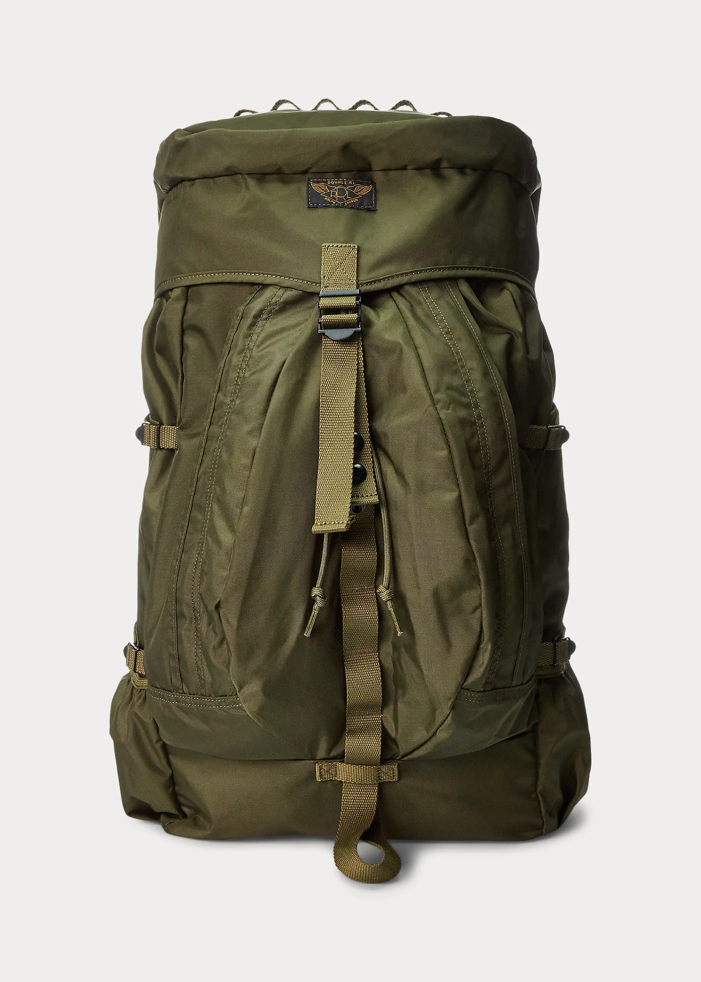 stylish handbagsNylon Canvas Utility Backpack-,$48.39