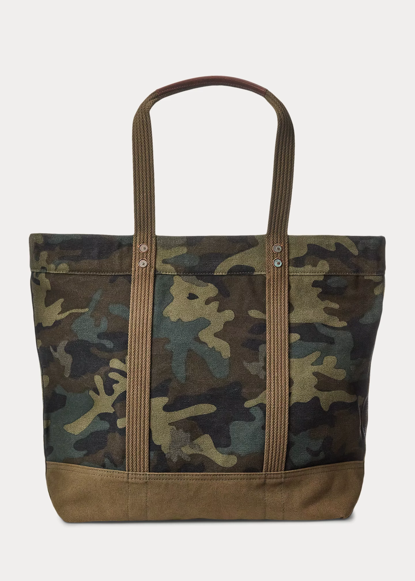 stylish handbagsCanvas Camo Tote-,$18.69-1