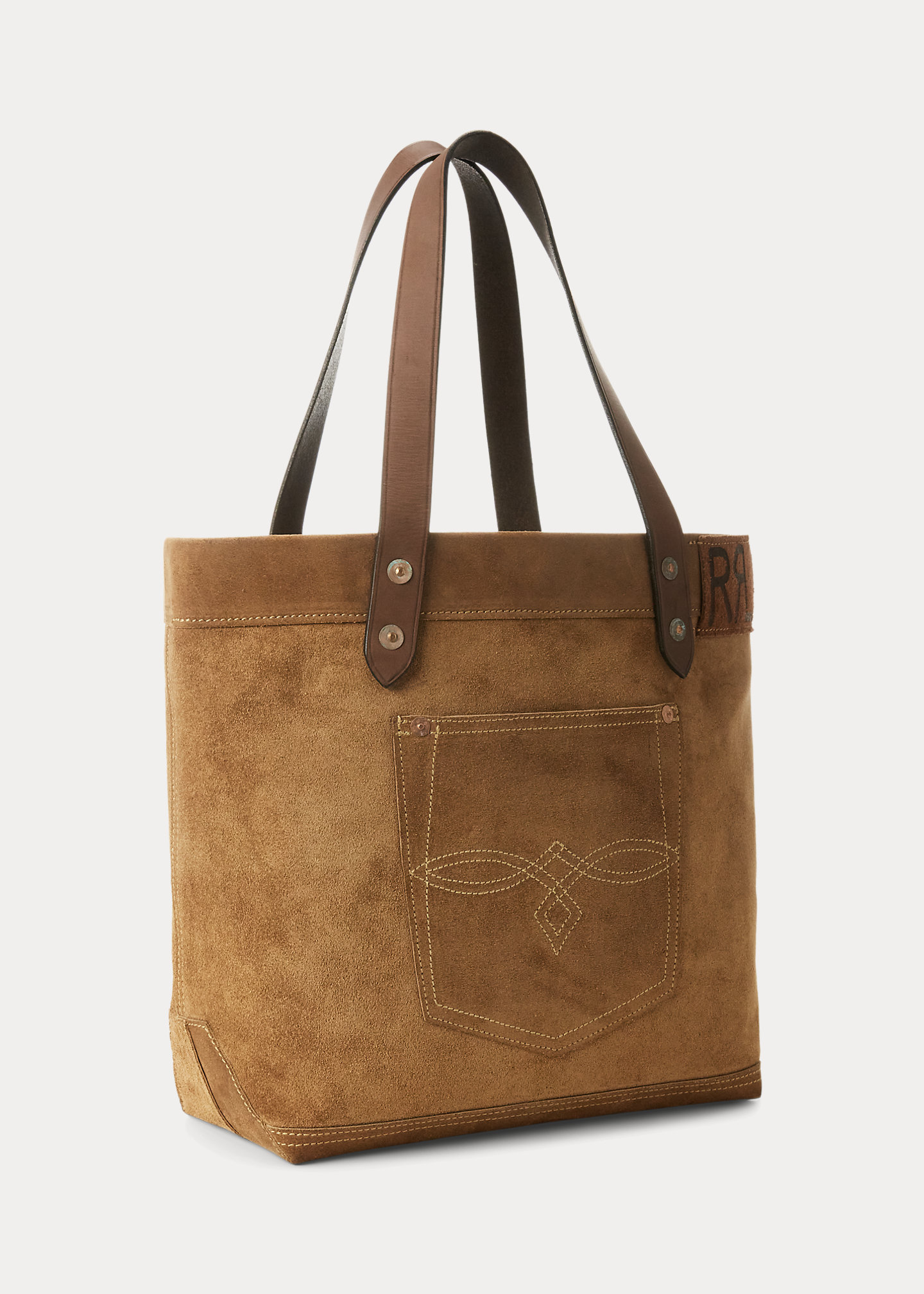 stylish handbagsRoughout Suede Tote-,$98.39-0