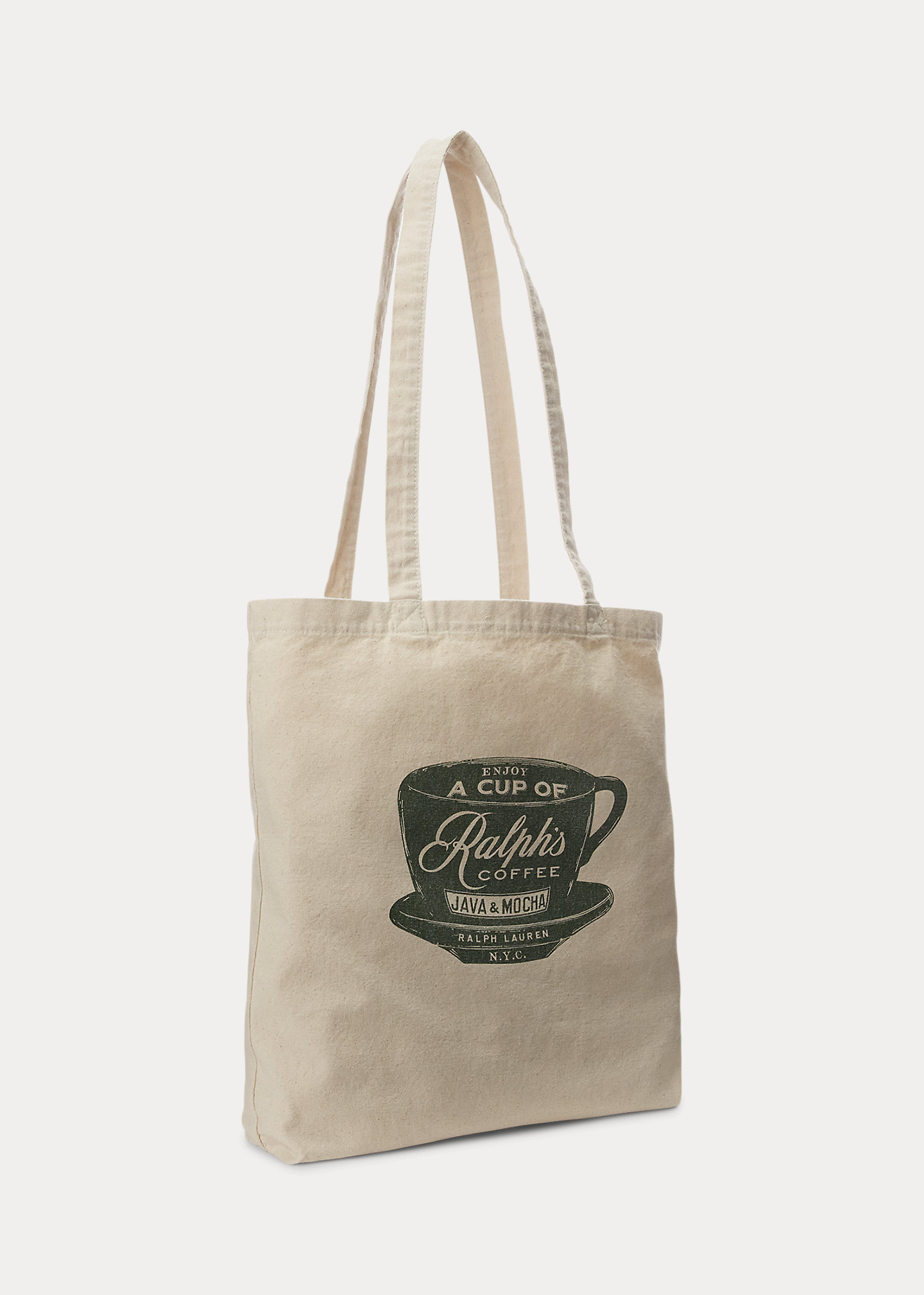 stylish handbagsRalph’s Coffee Tote Bag-,$1.39-0