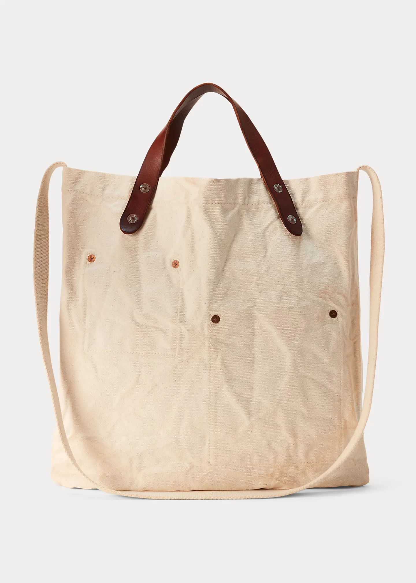 stylish handbagsLogo Canvas Market Tote-,$17.39-1