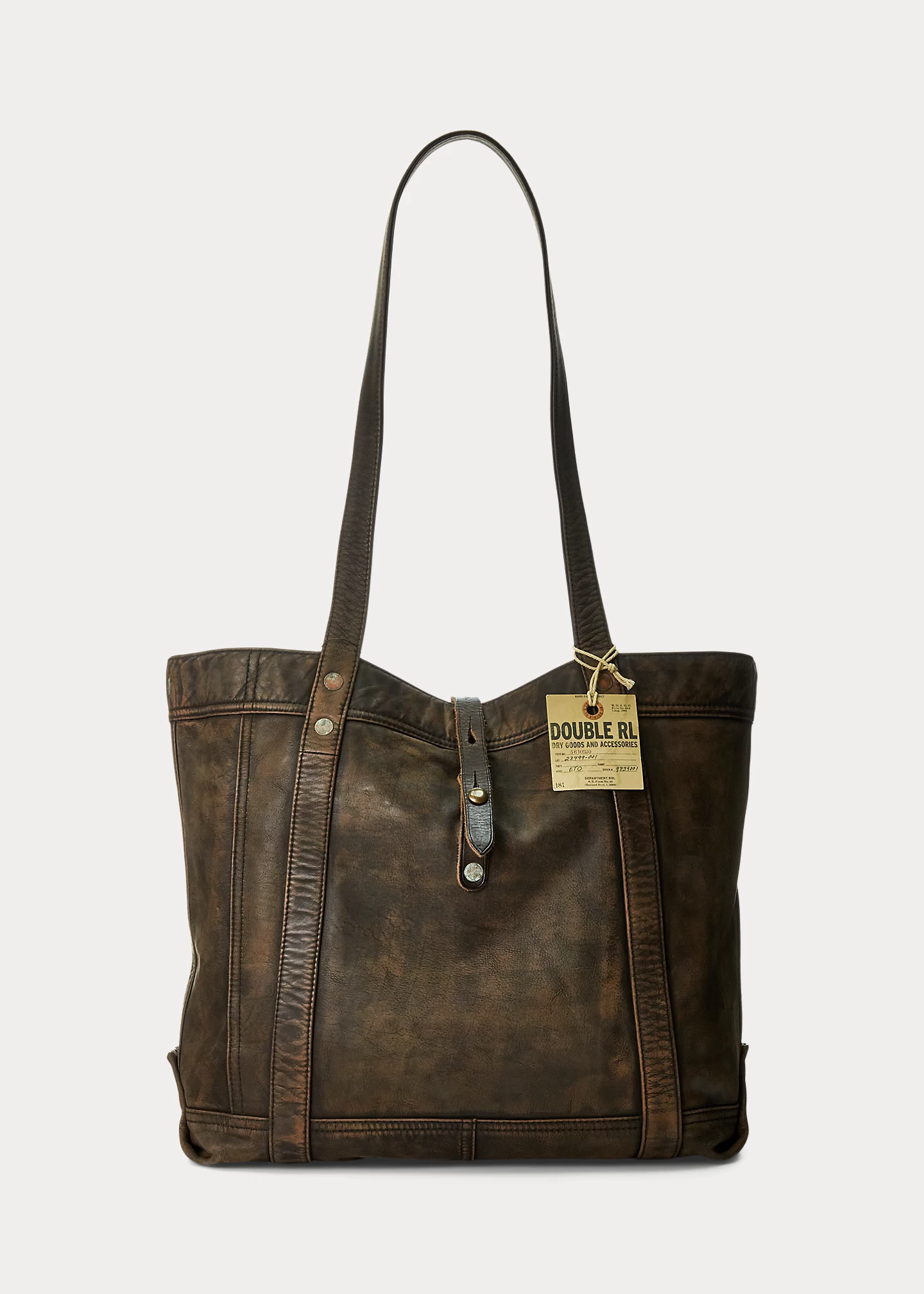 stylish handbagsLeather Tote-,$88.39